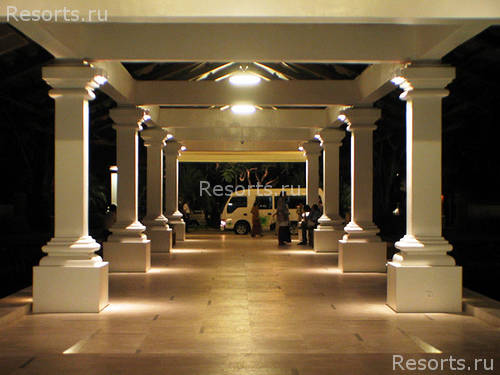Grand Hyatt Bali 13